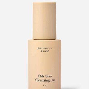 Brand New With Original Packaging Primally Pure Oily Skin Cleansing Oil